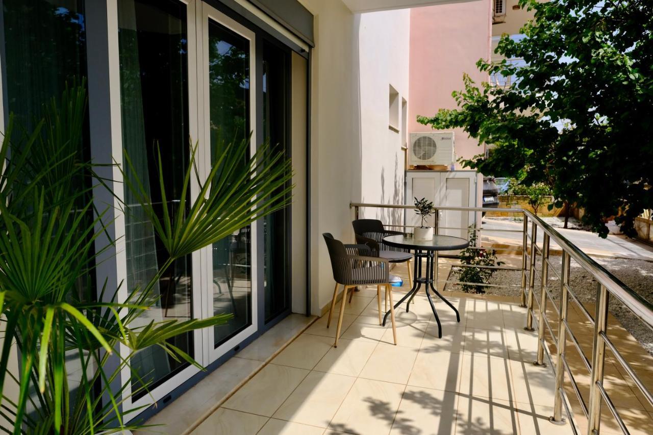 Chania Sweet Ground-Floor Apt Extérieur photo