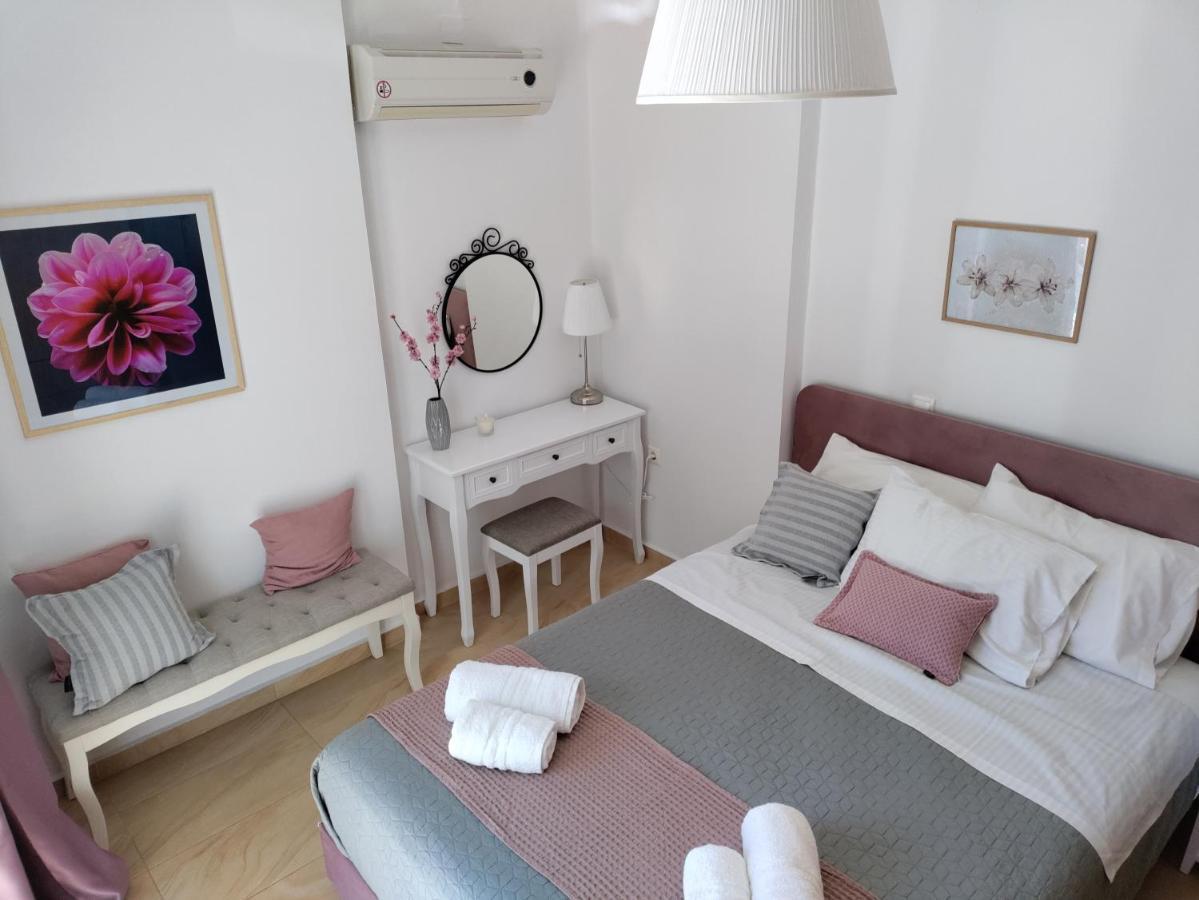 Chania Sweet Ground-Floor Apt Extérieur photo