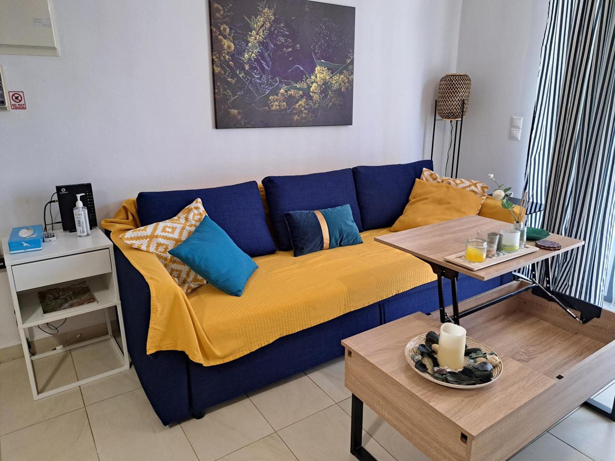 Chania Sweet Ground-Floor Apt Extérieur photo