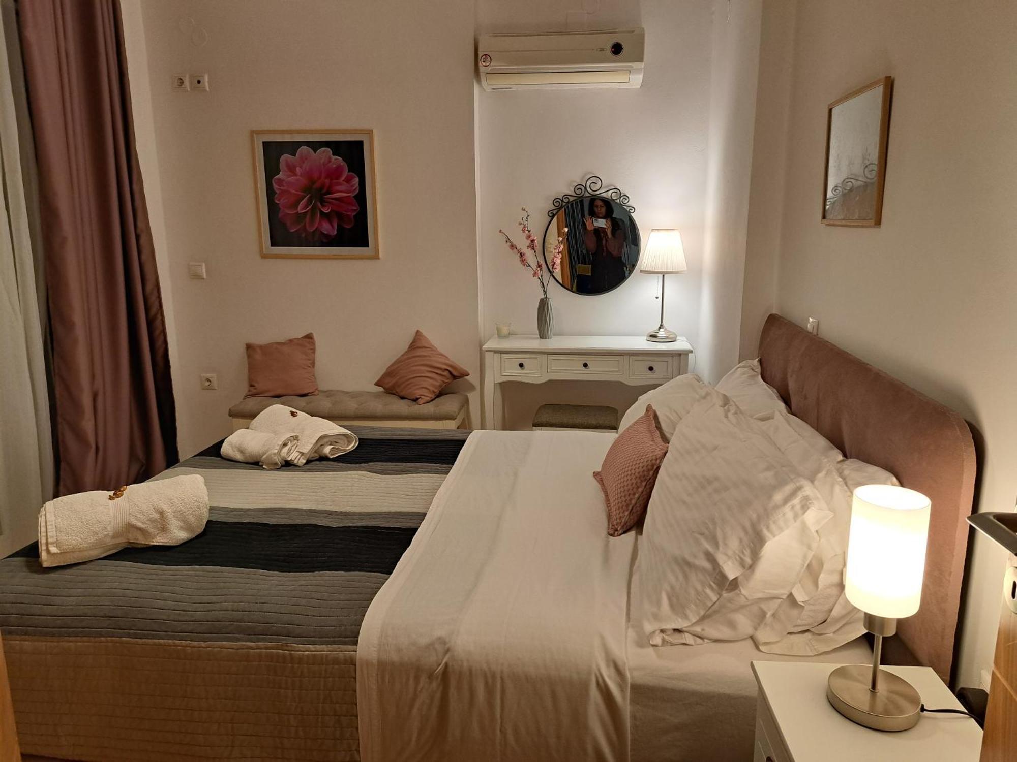 Chania Sweet Ground-Floor Apt Chambre photo